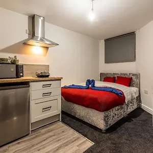 Comfortable - Derby Road Nottingham