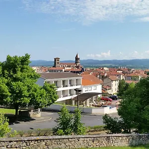 Hotel Poste Et Champanne