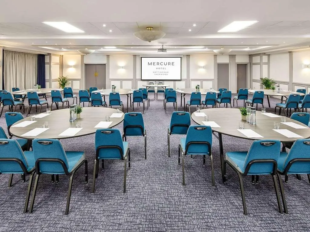 Mercure Nottingham Sherwood Hotel