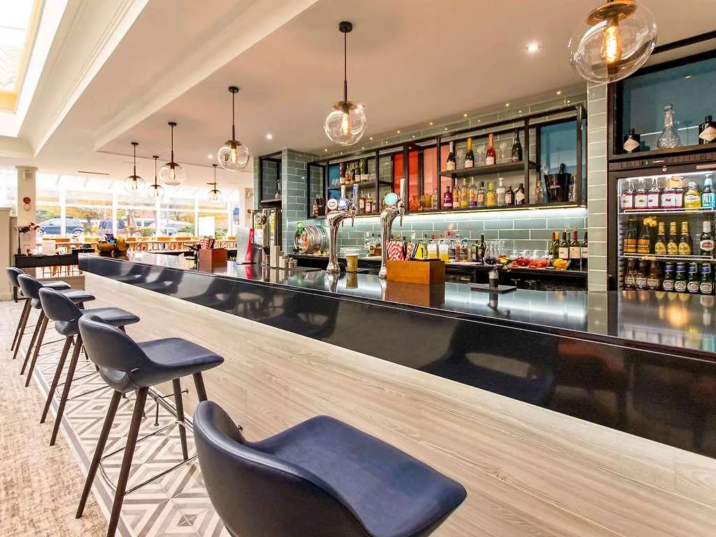 Mercure Nottingham Sherwood 4*,