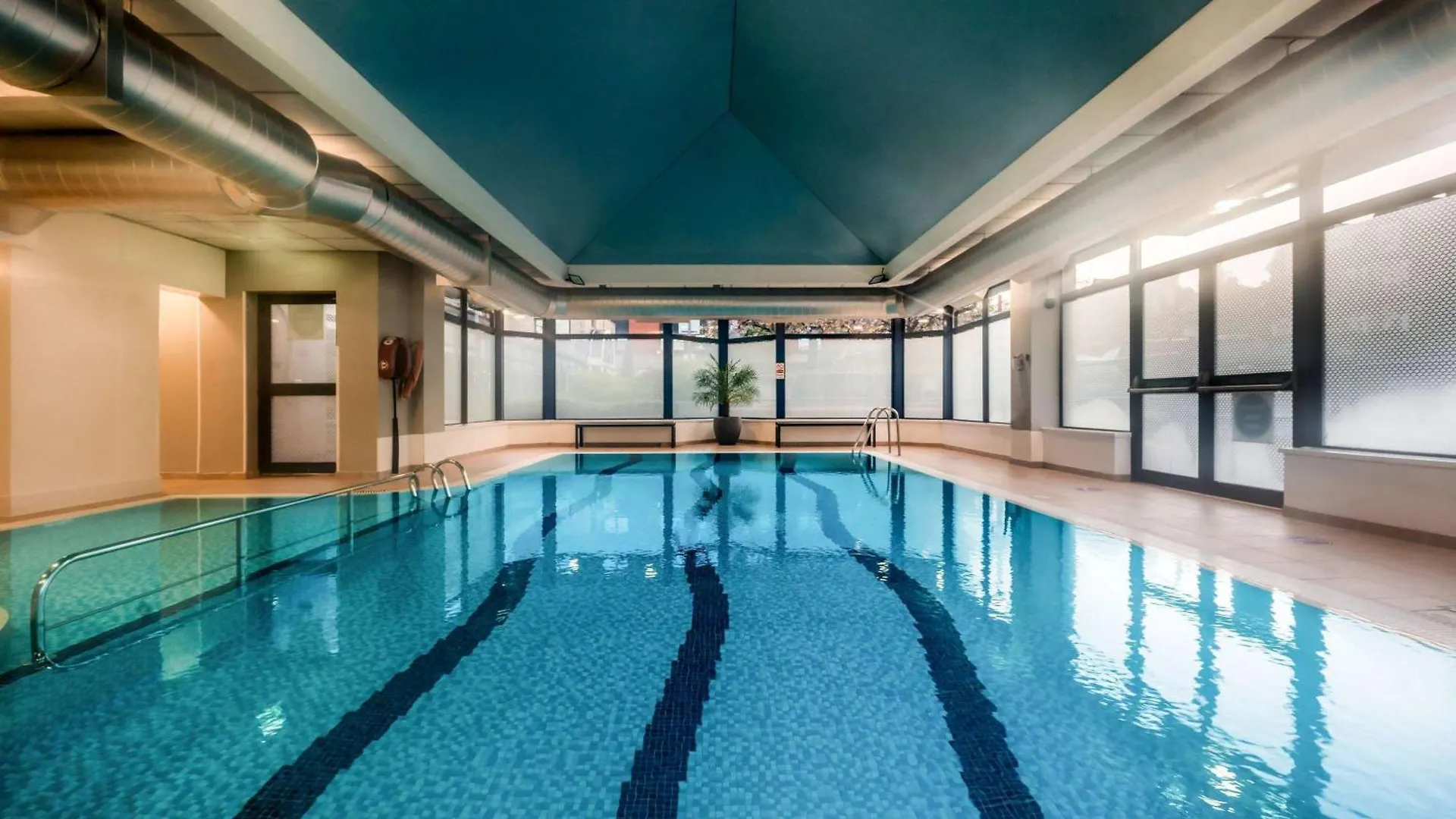 Mercure Nottingham Sherwood Reino Unido