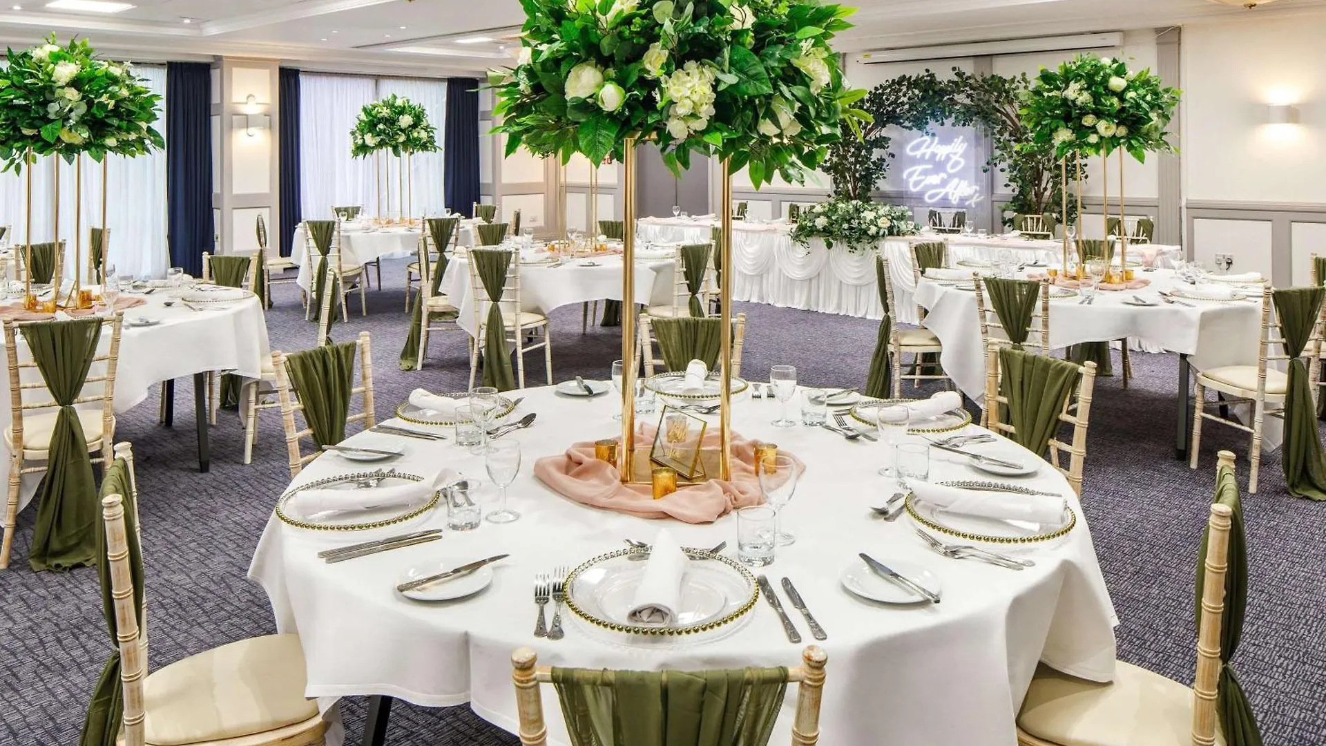 Hotel Mercure Nottingham Sherwood