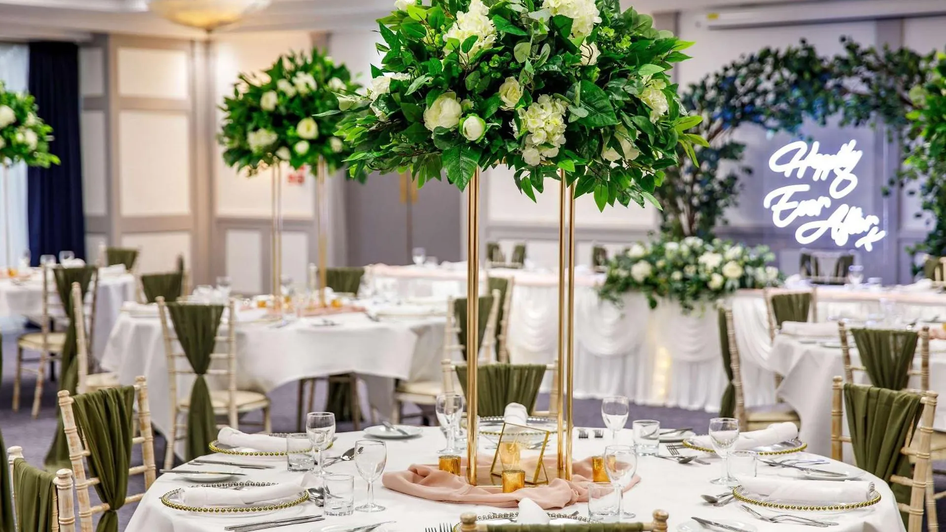Mercure Nottingham Sherwood 4*,  Reino Unido
