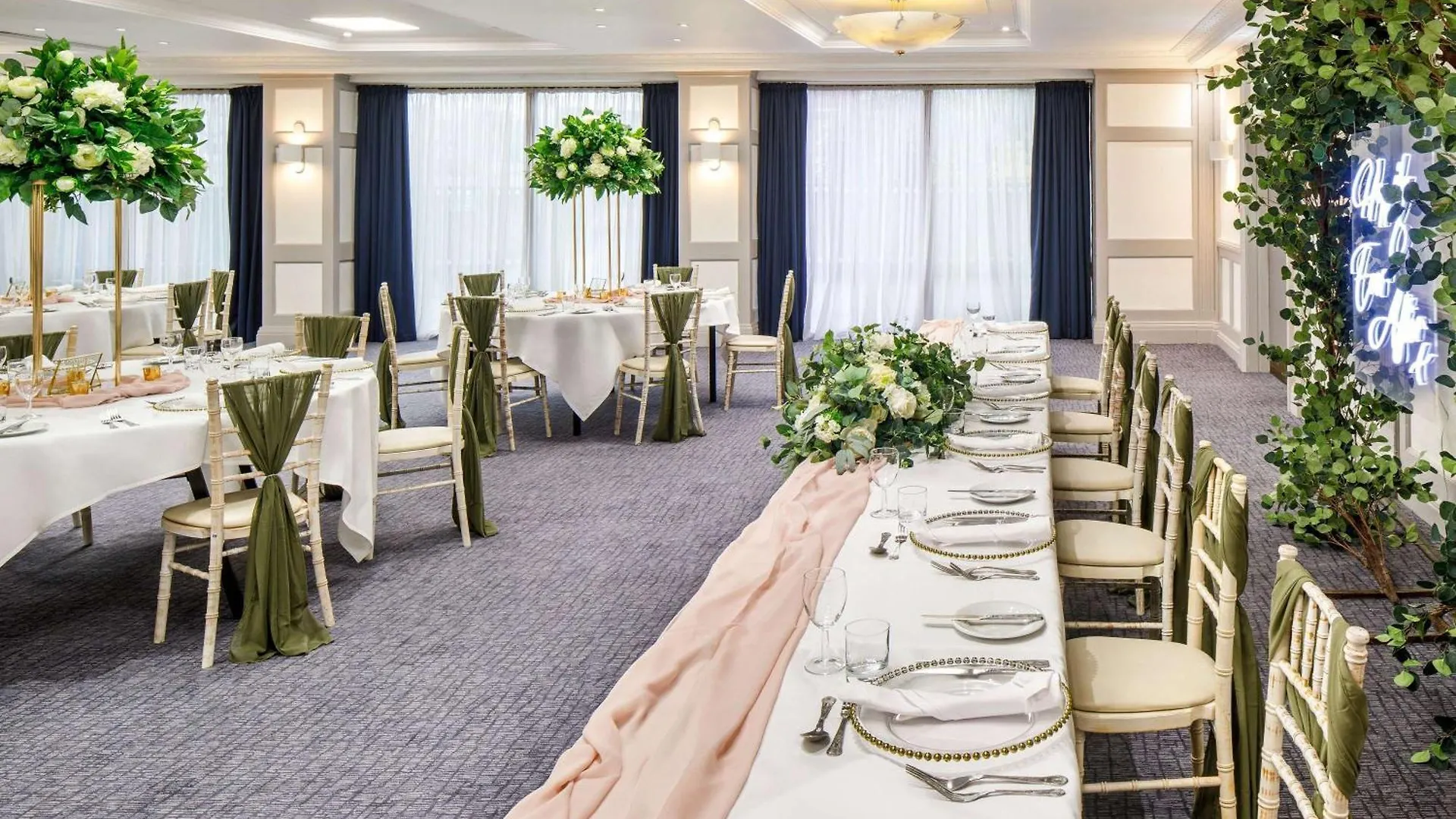 Mercure Nottingham Sherwood Reino Unido