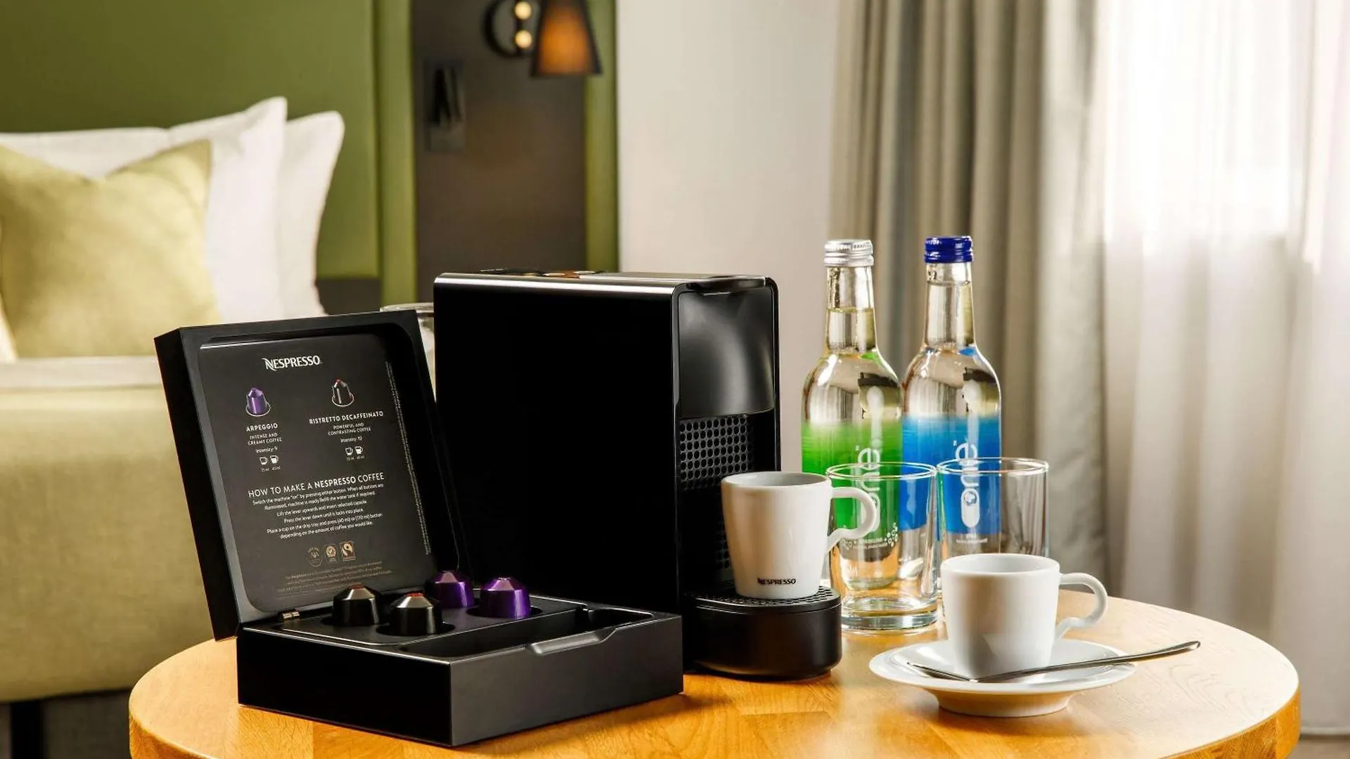 Mercure Nottingham Sherwood Hotel