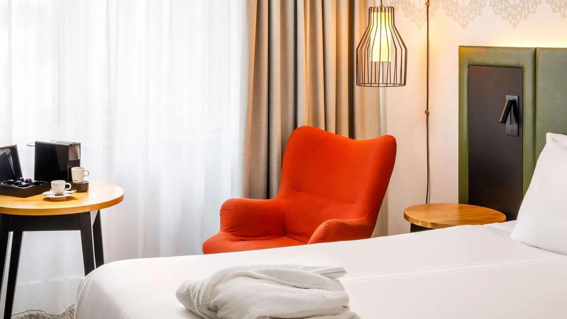 Mercure Nottingham Sherwood