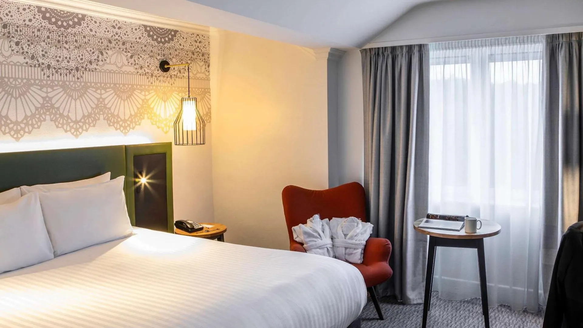 Mercure Nottingham Sherwood Hotel