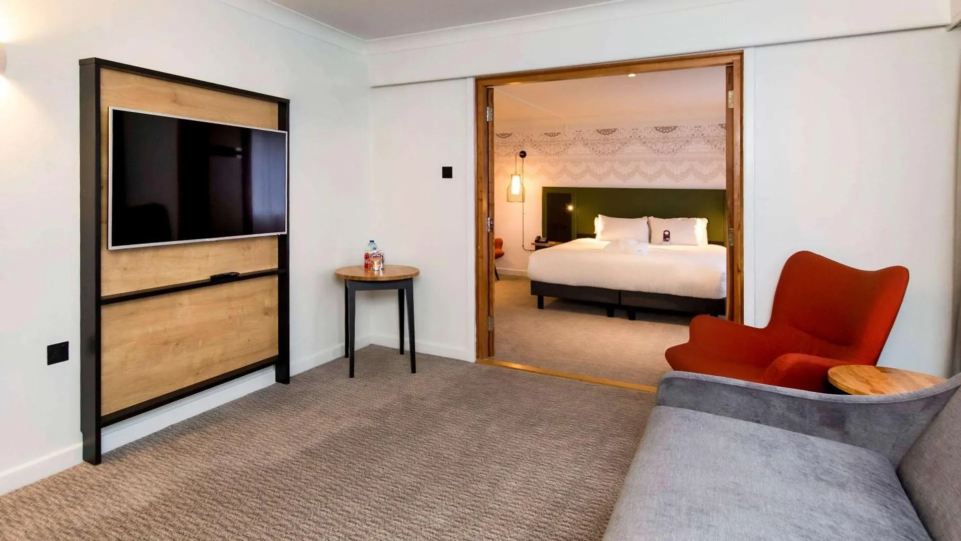 Mercure Nottingham Sherwood
