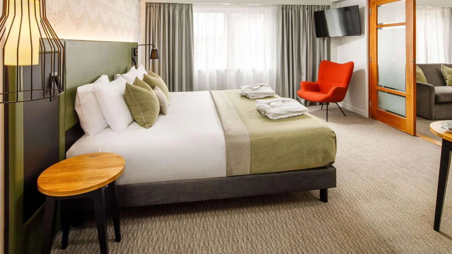 Mercure Nottingham Sherwood Reino Unido
