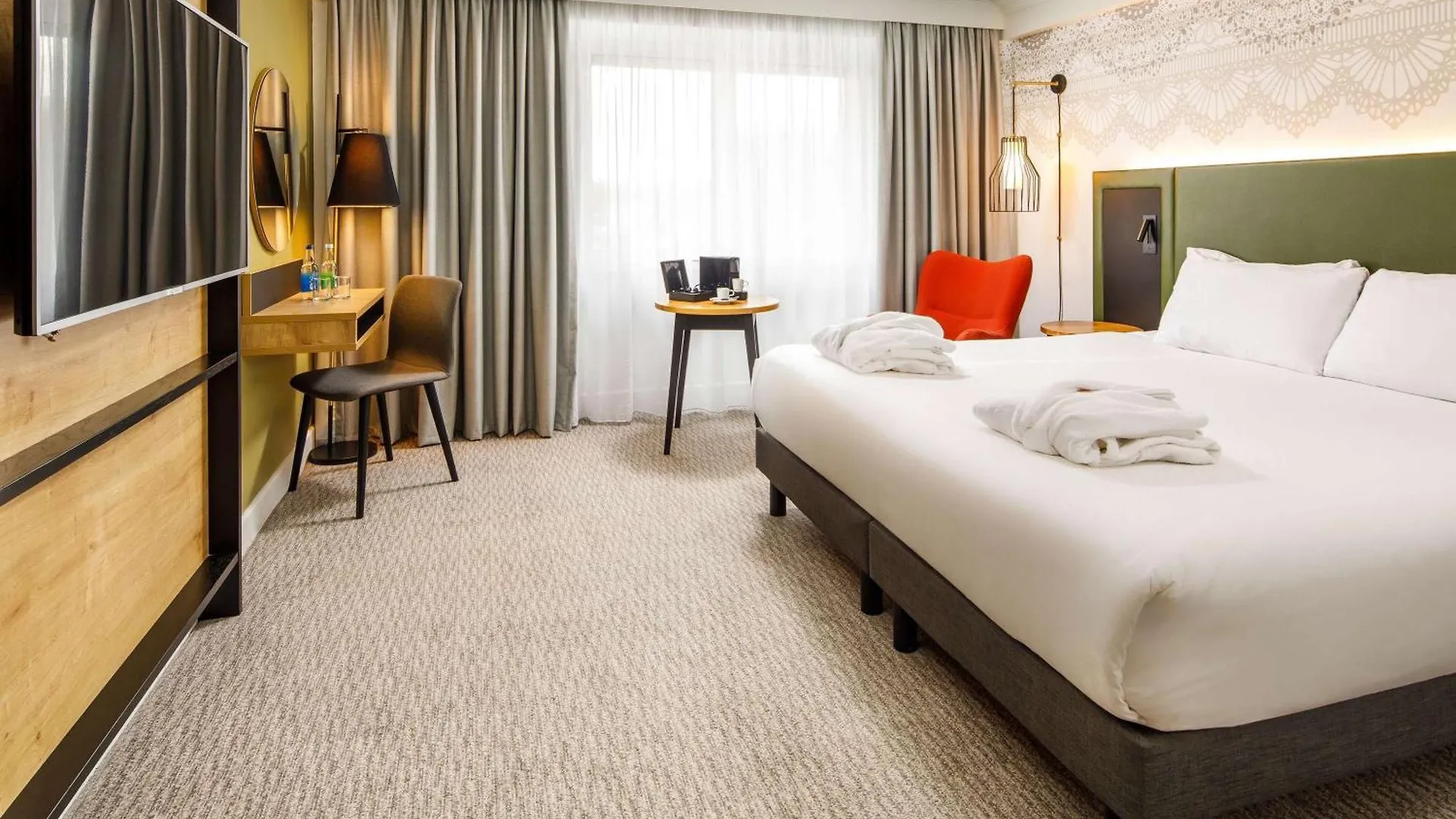 Mercure Nottingham Sherwood Hotel