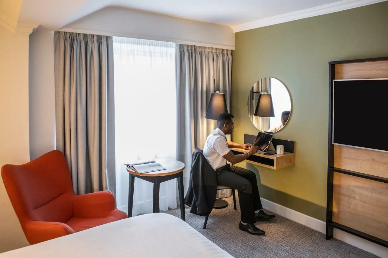 Mercure Nottingham Sherwood Reino Unido