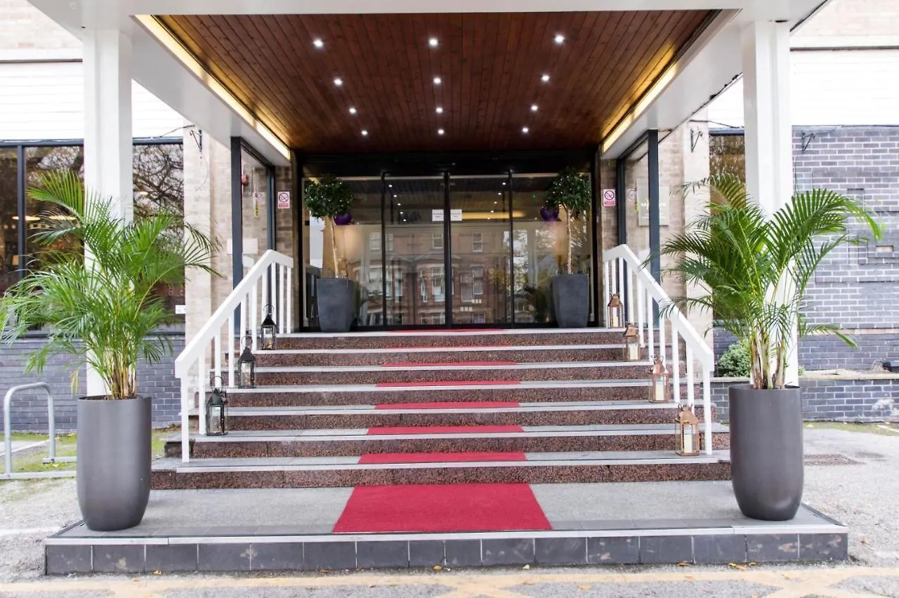 **** Hotel Mercure Nottingham Sherwood Reino Unido
