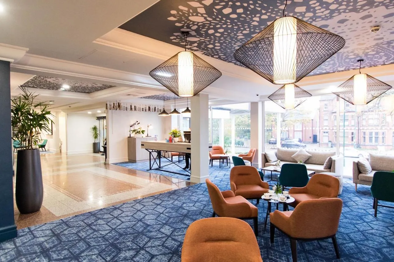 Hotel Mercure Nottingham Sherwood