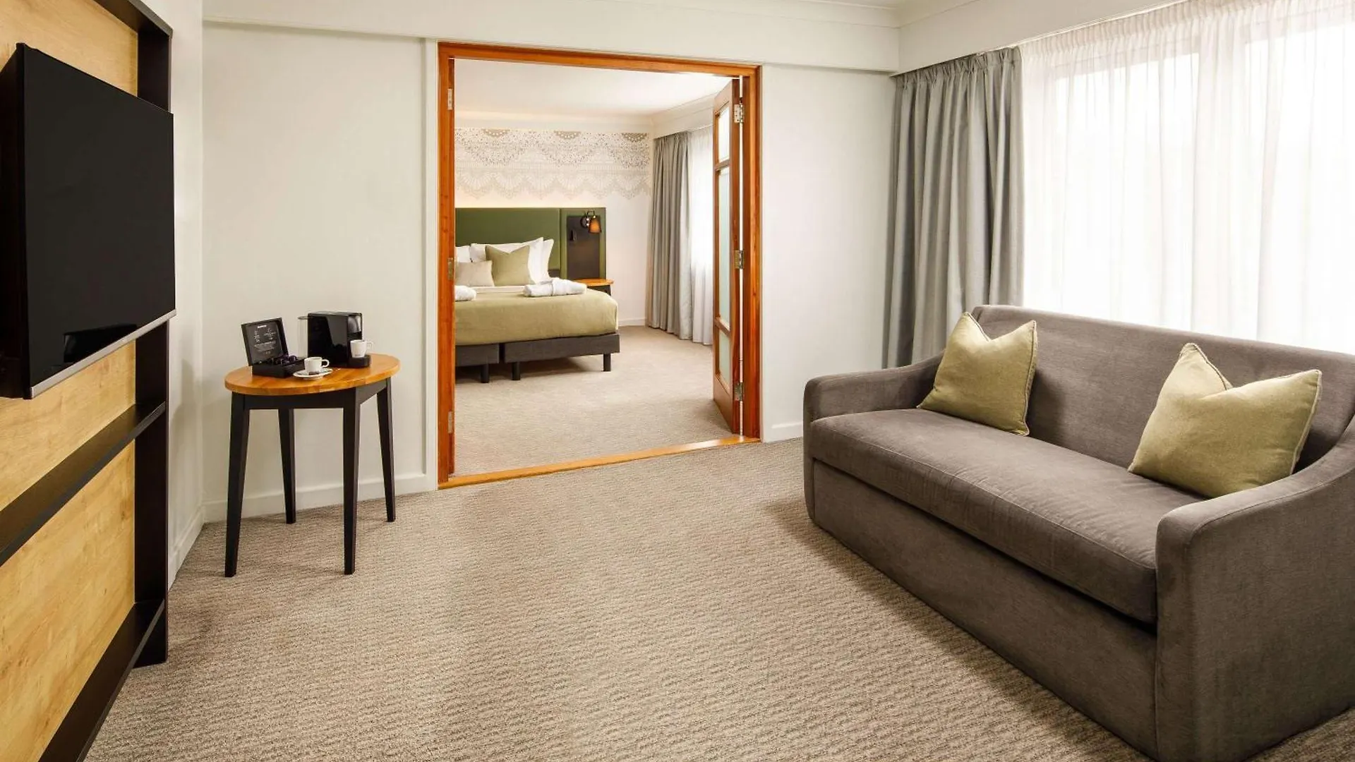 Mercure Nottingham Sherwood